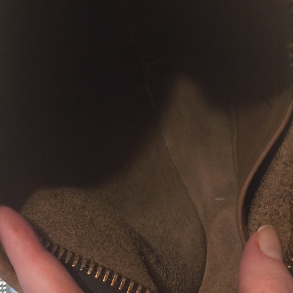 Vintage Coach Companion Bag - Picture 9 of 9